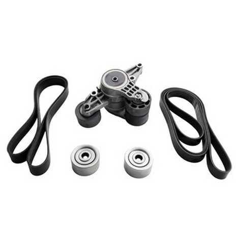 Serpentine Belt Drive Component Kit Dayco 5100640K4