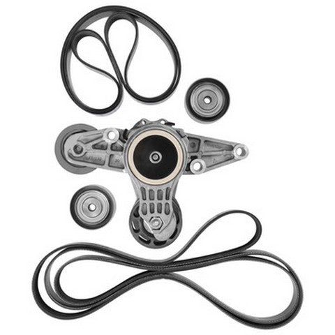 Serpentine Belt Drive Component Kit Dayco 5100640K5