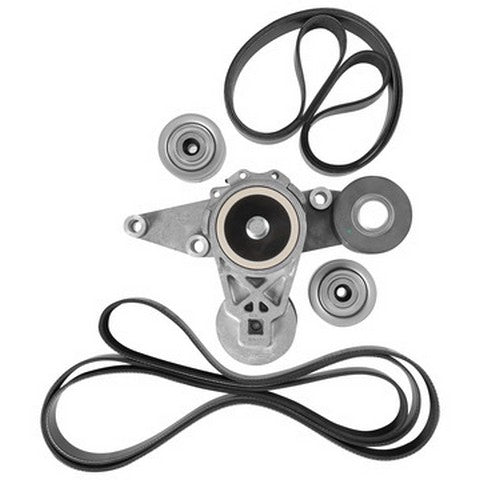 Serpentine Belt Drive Component Kit Dayco 5100640K5