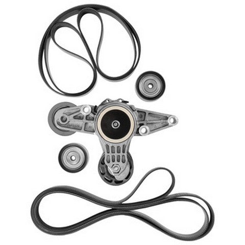 Serpentine Belt Drive Component Kit Dayco 5100810K1