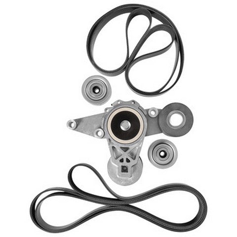 Serpentine Belt Drive Component Kit Dayco 5100810K1