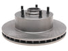 Disc Brake Rotor and Hub Assembly Raybestos Brakes 5100R