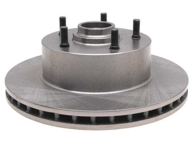 Disc Brake Rotor and Hub Assembly Raybestos Brakes 5100R