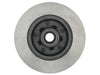 Disc Brake Rotor and Hub Assembly Raybestos Brakes 5100R