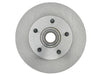 Disc Brake Rotor and Hub Assembly Raybestos Brakes 5100R