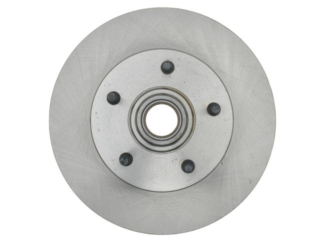 Disc Brake Rotor and Hub Assembly Raybestos Brakes 5100R