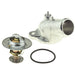 Engine Coolant Thermostat Housing Assembly MotoRad 5102KTFS