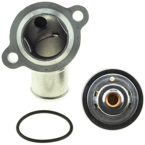 Engine Coolant Thermostat Housing Assembly MotoRad 5102KTFS