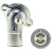 Engine Coolant Thermostat Housing Assembly MotoRad 5102KTFS