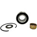 Wheel Bearing and Hub Assembly Repair Kit DT Components 510500