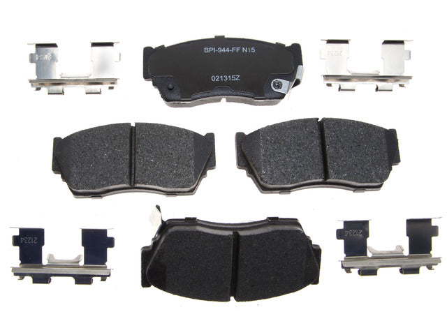 Disc Brake Kit Raybestos Brakes 510MH9908R