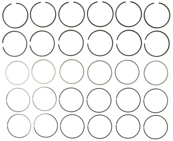 Engine Piston Ring Set MAHLE Clevite 51104CP.030
