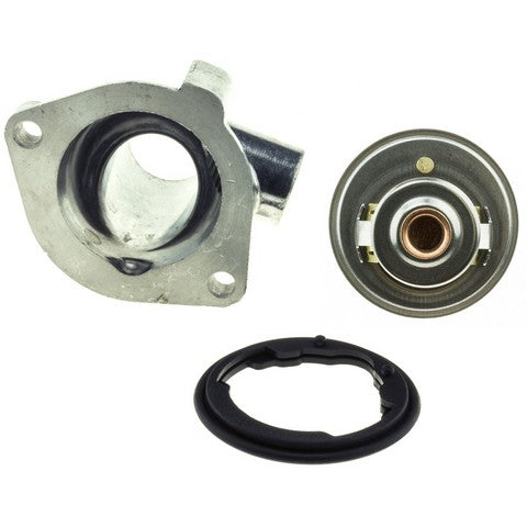 Engine Coolant Thermostat Housing Assembly MotoRad 5111KTFS