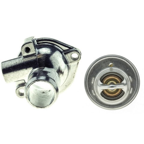 Engine Coolant Thermostat Housing Assembly MotoRad 5111KTFS