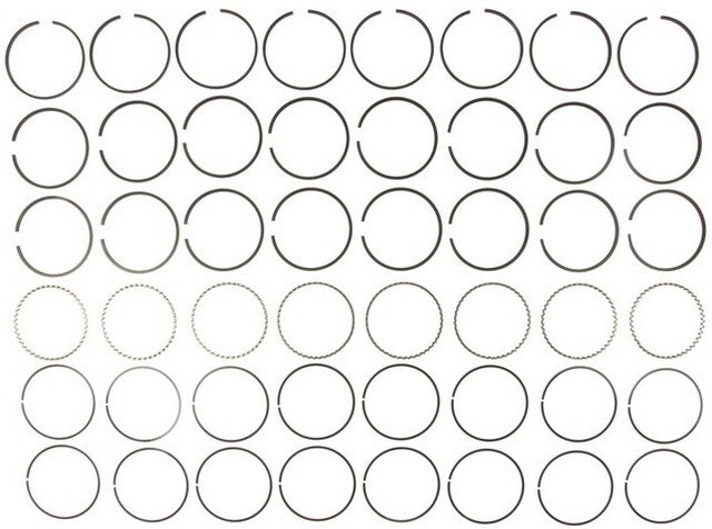 Engine Piston Ring Set MAHLE Clevite 51130CP.030