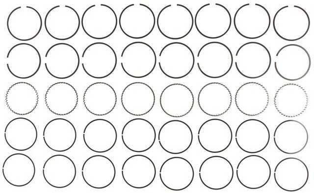 Engine Piston Ring Set MAHLE Clevite 51137CP.060