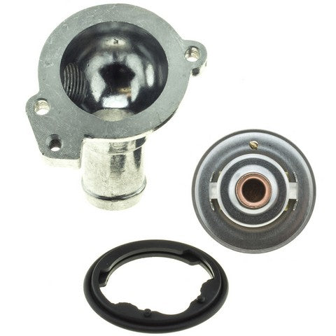 Engine Coolant Thermostat Housing Assembly MotoRad 5113KTFS