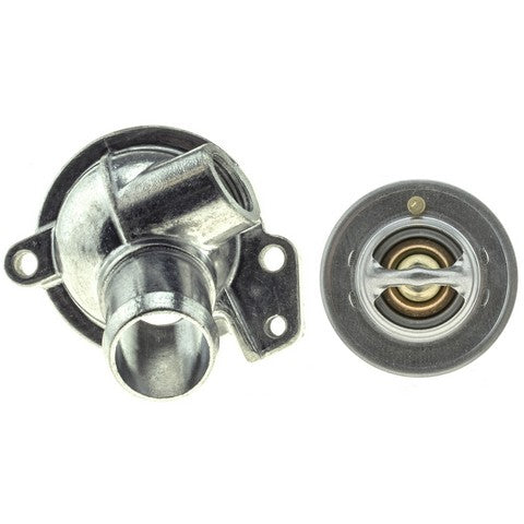 Engine Coolant Thermostat Housing Assembly MotoRad 5113KTFS