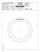 Steel Plates Raybestos Powertrain 511529