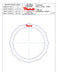 Steel Plates Raybestos Powertrain 511532