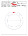 Steel Plates Raybestos Powertrain 511545