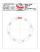 Steel Plates Raybestos Powertrain 511561