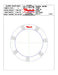 Steel Plates Raybestos Powertrain 511575