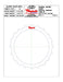 Steel Plates Raybestos Powertrain 511587
