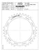 Steel Plates Raybestos Powertrain 511642