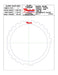 Steel Plates Raybestos Powertrain 511654