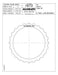 Steel Plates Raybestos Powertrain 511673