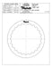 Steel Plates Raybestos Powertrain 511695