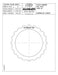 Steel Plates Raybestos Powertrain 511727