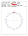 Steel Plates Raybestos Powertrain 511733
