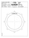Steel Plates Raybestos Powertrain 511766