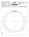 Steel Plates Raybestos Powertrain 511801