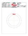 Steel Plates Raybestos Powertrain 511805