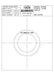 Steel Plates Raybestos Powertrain 511806