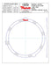 Steel Plates Raybestos Powertrain 511809