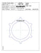Steel Plates Raybestos Powertrain 511814