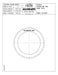 Steel Plates Raybestos Powertrain 511826