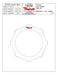 Steel Plates Raybestos Powertrain 511829