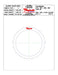 Steel Plates Raybestos Powertrain 511835