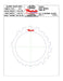 Steel Plates Raybestos Powertrain 511842