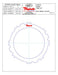 Steel Plates Raybestos Powertrain 511851