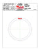 Steel Plates Raybestos Powertrain 511866