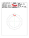 Steel Plates Raybestos Powertrain 511893