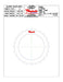 Steel Plates Raybestos Powertrain 511897
