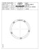 Steel Plates Raybestos Powertrain 511907