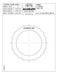 Steel Plates Raybestos Powertrain 511915